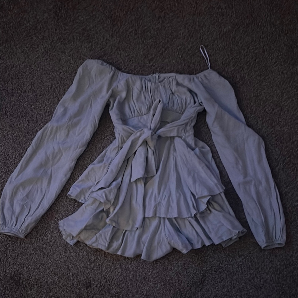 Altar'd State sage romper